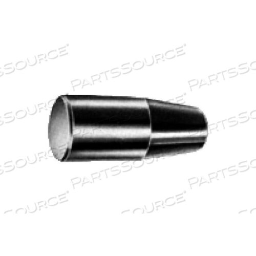 OEM#: 6136025MC ФЕНОЛЬНАЯ ЦИЛИНДРИЧЕСКАЯ РУЧКА С ФОРМОВАННОЙ РЕЗЬБОЙ ДИАМЕТРОМ 25 ММ, ДЛИНОЙ 65 ММ M8X1.25 от J.W. Winco