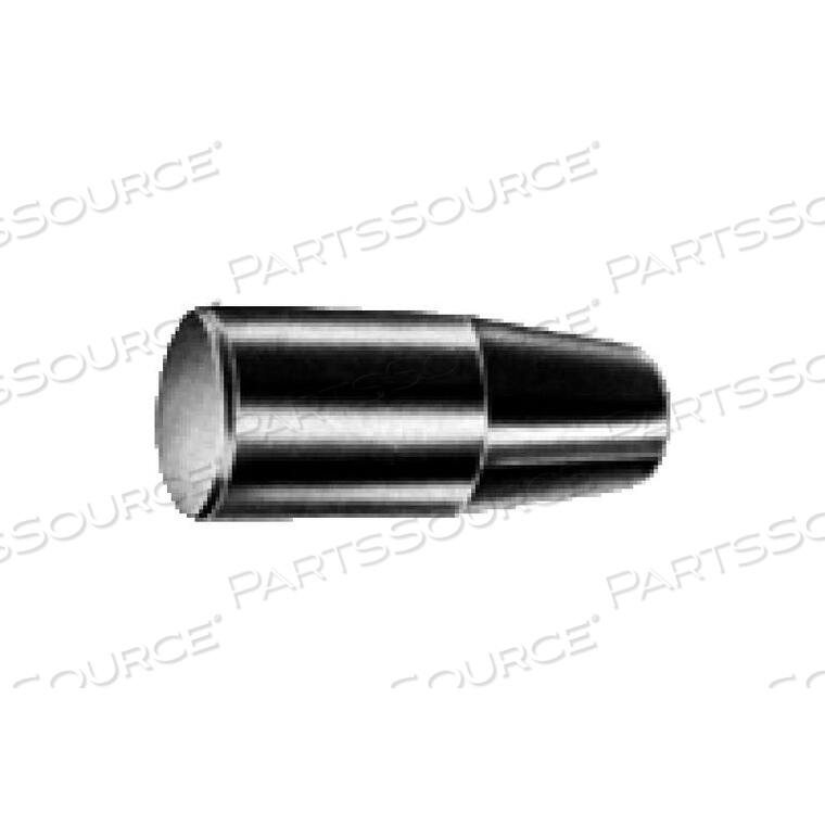 OEM#: 6136025MC ФЕНОЛЬНАЯ ЦИЛИНДРИЧЕСКАЯ РУЧКА С ФОРМОВАННОЙ РЕЗЬБОЙ ДИАМЕТРОМ 25 ММ, ДЛИНОЙ 65 ММ M8X1.25 от J.W. Winco