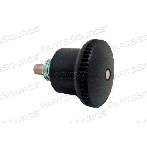 МИНИ-ШТАНГОВЫЙ ШТАНГОВЫЙ МИНИ-С СКРЫТЫМ ЗАМКОМ БЛОКИРОВКА ЦИНК 1.35X3.59LBS PSI 3/8-24 РЕЗЬБА .186X.24 ШТИФТ