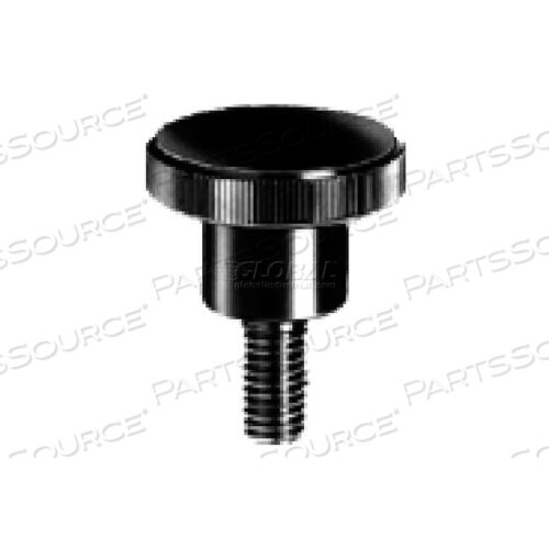 ВИНТЫ С ПЛОСКОЙ НАКАТКОЙ И БАРАБАННОЙ ЦАПФОЙ DIN653, 20, M8 X 20, M8 X 1,25