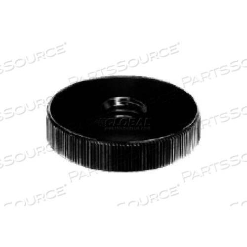 ГАЙКИ ПЛОСКИЕ С НАКАТКОЙ DIN467, 30(1.18), M8 X 1.25, 16(.63)