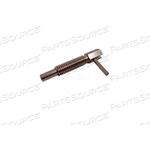 ДЛИННЫЙ ВЫДВИЖНОЙ ПЛУНЖЕР КОРПУС ИЗ НЕРЖАВЕЮЩЕЙ СТАЛИ НОС ИЗ НЕРЖАВЕЮЩЕЙ СТАЛИ ДАВЛЕНИЕ 1X5LBS РЕЗЬБА 1/2-13