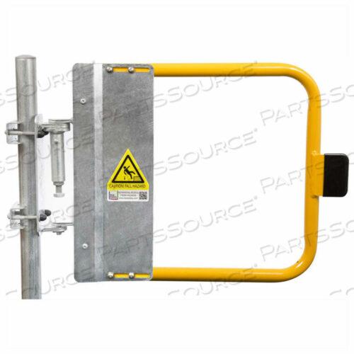 OEM#: SGNA027PCСАМОЗАКРЫВАЮЩАЯСЯ КАЛИТА БЕЗОПАСНОСТИ, ДЛИНА 25,5 - 29, ЖЕЛТАЯ БЕЗОПАСНОСТЬ от Kee