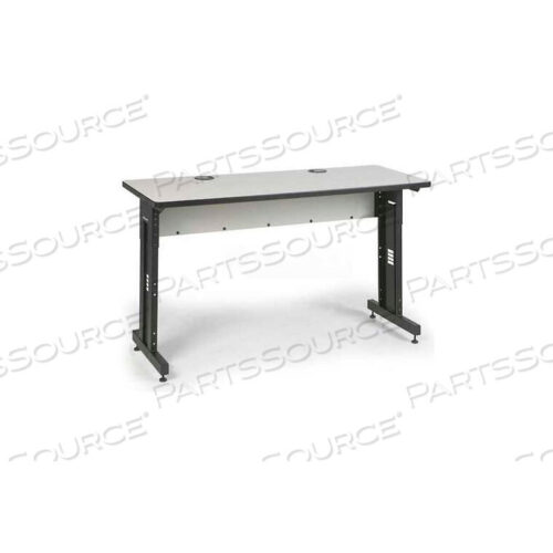 OEM#: 5500-3-000-25СТОЛ ДЛЯ ОБУЧЕНИЯ В КЛАССЕ - РЕГУЛИРУЕМАЯ ВЫСОТА - 24 X 60 - FOLKSTONE от Kendall Howard LLC
