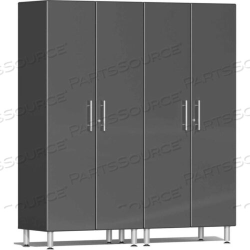 OEM#: UG22620GULTI-MATE 2.0 SERIES 2-PIECE GARAGE CABINET SET 71 X 21 X 80 GRAY от Sublime Kitchen And Garage Cabinets Inc