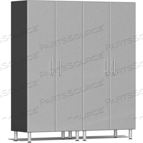 OEM#: UG22620Комплект гаражных шкафов SULTI-MATE 2.0 SERIES из 2 предметов 71 X 21 X 80 SILVER от Sublime Kitchen And Garage Cabinets Inc