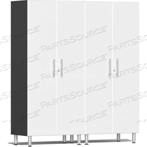 OEM#: UG22620WULTI-MATE 2.0 SERIES 2-PIECE GARAGE CABINET SET 71 X 21 X 80 WHITE от Sublime Kitchen And Garage Cabinets Inc