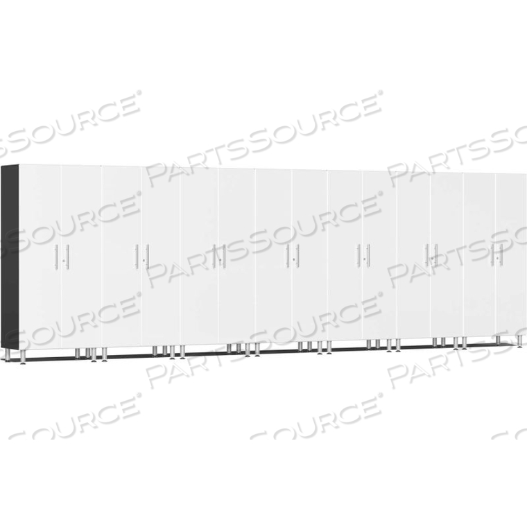 OEM#: UG22670WULTI-MATE GARAGE 2 SERIES 7-PIECE TALL CABINET SET 249 X 21 X 80 WHITE от Sublime Kitchen And Garage Cabinets Inc