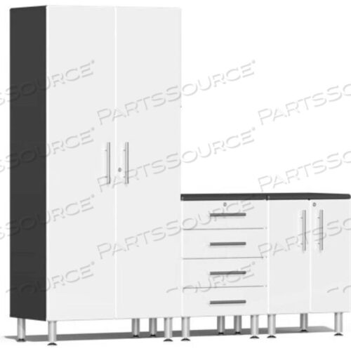 OEM#: UG25030WULTI-MATE GARAGE 2 SERIES 3-PIECE CABINET SET 83 X 21 X 80 WHITE от Sublime Kitchen And Garage Cabinets Inc