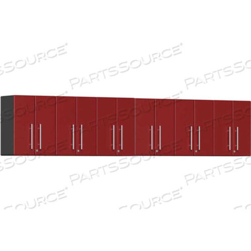 OEM#: UG28060RULTI-MATE GARAGE 2 SERIES 6-PIECE CABINET SET 141 X 14 X 23.6 RED от Sublime Kitchen And Garage Cabinets Inc