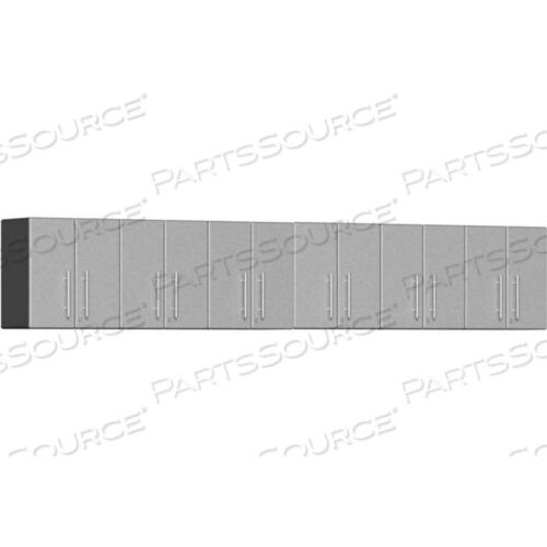 OEM#: UG28060SULTI-MATE GARAGE 2 SERIES 6-PIECE CABINET SET 141 X 14 X 23.6 SILVER от Sublime Kitchen And Garage Cabinets Inc