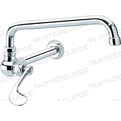 OEM#: 12-170LCOMMERCIAL SERIES EXTENDED WOK RANGE FAUCET С 10 ИЗЛИВАМИ от Krowne