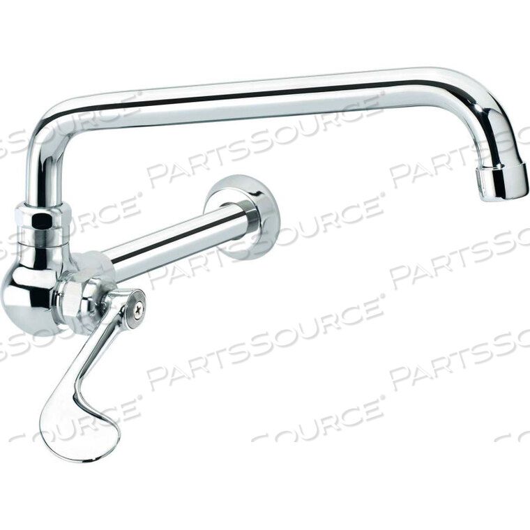 OEM#: 12-170LCOMMERCIAL SERIES EXTENDED WOK RANGE FAUCET С 10 ИЗЛИВАМИ от Krowne