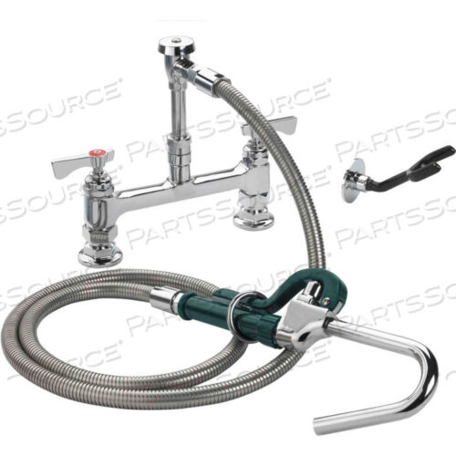 8 ЦЕНТРАЛЬНЫЙ НАПОЛНИТЕЛЬ ДЛЯ КАСТРЮЛЬ