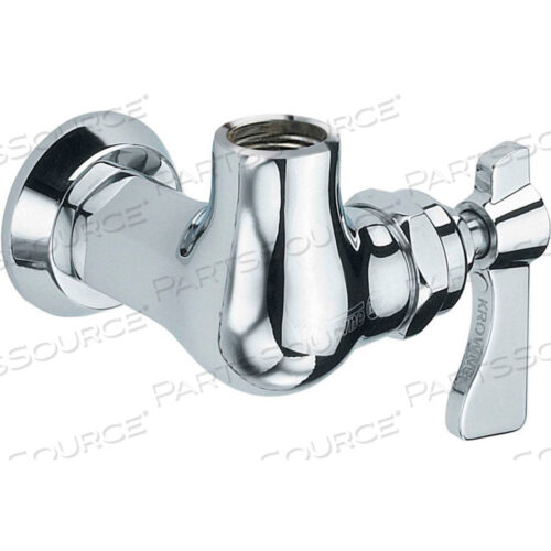 ОДИНАРНАЯ НАСТЕННАЯ БАЗА ДЛЯ ПРЕДВАРИТЕЛЬНОГО ОПОЛАСКИВАНИЯ СЕРИИ ROYAL