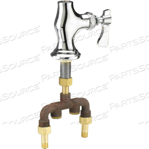 ОДНОДОРОЖНОЕ МОНТАЖНОЕ ОСНОВАНИЕ ДЛЯ ПРЕДВАРИТЕЛЬНОГО ОПОЛАСКИВАНИЯ СЕРИИ ROYAL