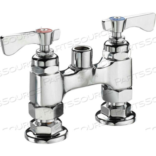 ROYAL SERIES 4 ЦЕНТРАЛЬНАЯ ПАЛУБНАЯ ОСНОВА ПРЕДВАРИТЕЛЬНОГО ОПОЛАСКИВАНИЯ