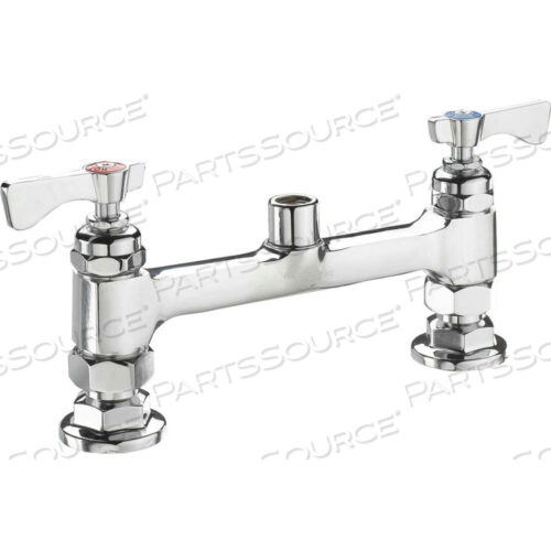 ROYAL SERIES 8 ЦЕНТРАЛЬНАЯ ПАЛУБНАЯ ОСНОВА ПРЕДВАРИТЕЛЬНОГО ОПОЛАСКИВАНИЯ