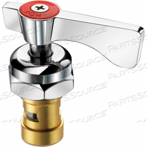 КАРТРИДЖНЫЙ КЛАПАН ГОРЯЧЕЙ КОМПРЕССИИ СЕРИИ ROYAL