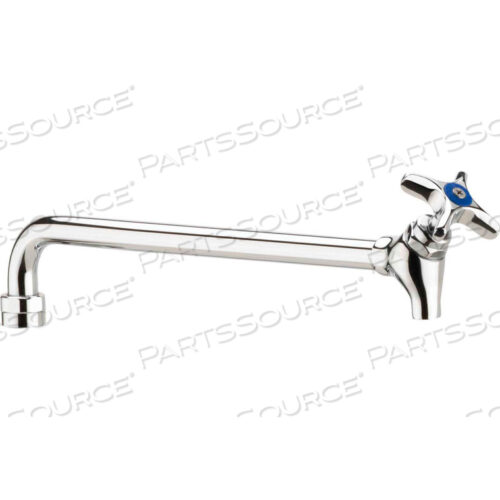 12 СМЕННЫЙ ИЗЛИВ С ЗАПОРНЫМ КЛАПАНОМ