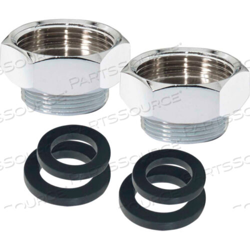 АДАПТЕР БЫСТРОГО СОЕДИНЕНИЯ СЕРИИ ROYAL, ЦЕНТРАЛЬНЫЙ ИЗ ЛАТУНИ