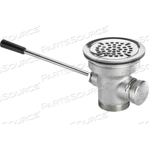 3-1/2 РЫЧАЖНЫЙ СЛИВ СТОЧНЫХ ВОД