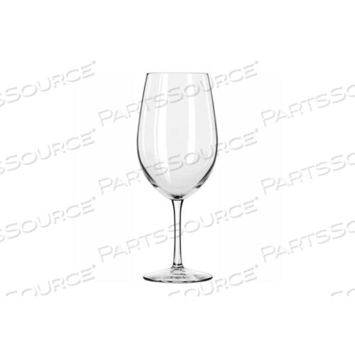 БОКАЛ ДЛЯ ВИНА 22 УНЦИИ, СТЕКЛЯННАЯ ПОСУДА, УПАКОВКА 12 ШТ.
