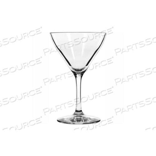 КОКТЕЙЛЬНЫЙ БОКАЛ 7,75 УНЦИЙ, BRISTOL VALLEY SHEER RIM, УПАКОВКА 24 ШТ.