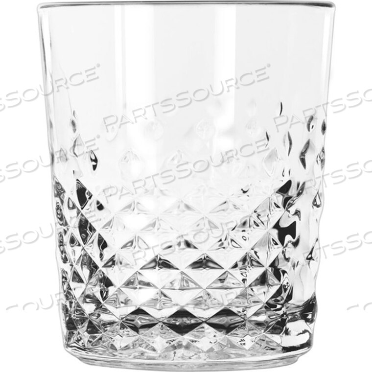 OEM#: 925500CARATS DOUBLE OLD FASHIONED 12 OZ., СТЕКЛЯННАЯ ПОСУДА, КОЛЛЕКЦИЯ АЛКОГОЛЬНЫХ НАПИТКОВ, УПАКОВКА 12 ШТУК от Libbey Glass