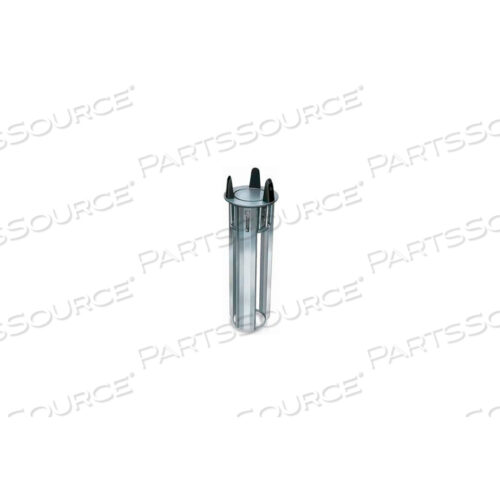 КРУГЛЫЙ ОТКРЫТЫЙ ДИСПЕНСЕР ДЛЯ ТАРЕЛОК - ОТ 6-1/2 ДО 9-3/4 ТАРЕЛОК