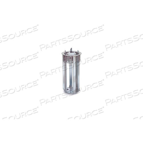 КРУГЛЫЙ ОТКРЫТЫЙ ДИСПЕНСЕР ДЛЯ ТАРЕЛОК - ОТ 8-3/4 ДО 12 ТАРЕЛОК