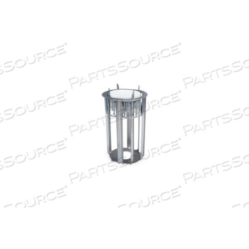 ОВАЛЬНЫЙ ОТКРЫТЫЙ ДИСПЕНСЕР ДЛЯ ТАРЕЛОК - ОТ 8-3/4 ДО 11-3/8 ТАРЕЛОК