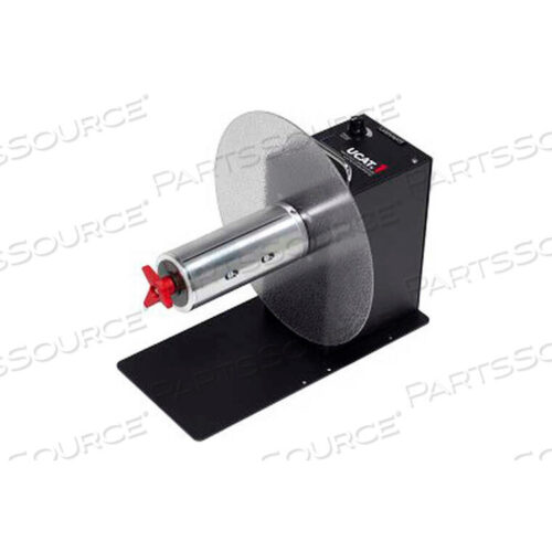 OEM#: UCAT-1-CHUCKLABEL UNWINDER ДЛЯ РУЛОНОВ ДО 6-1/2 ШТ X 12 ДИАМЕТРОМ С 3 ВТУЛКАМИ от Labelmate USA LLC