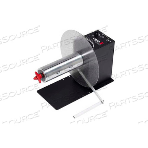 OEM#: UCAT-3-CHUCK-220 АВТОМАТИЧЕСКИЙ РАЗМОТЧИК ЭТИКЕТОК ДЛЯ РУЛОНОВ РАЗМЕРОМ ДО 8-1/2 Ш X ДИАМЕТРОМ 12 С 3 ВТУЛКАМИ от Labelmate USA LLC