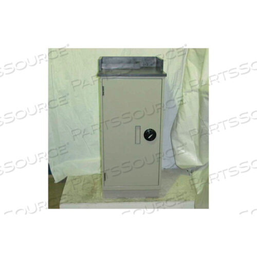 ДЕПОЗИТОРИЙ - 19Ш X 19-1/2Г X 42-1/4В ШАМПАНСКИЙ