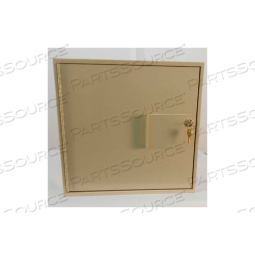 ВНУТРЕННЕЕ ХРАНИЛИЩЕ И СЕЙФ 1 ОТДЕЛЕНИЕ -16-1/4Ш X 17Г X 15-11/16В ШАМПАНСКОГО ЦВЕТА