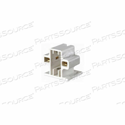 ПАТРОН КОМПАКТНЫЙ ЛЮМИНЕСЦЕНТНЫЙ, ЦОКОЛ G23-2, 5 Вт 7 Вт 9 Вт 2-ШТЫРЬКОВЫЙ