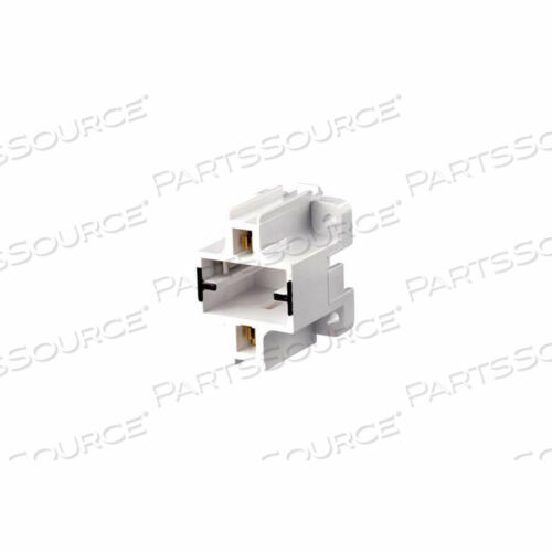 GX23, GX23-2 ЦОКОЛЯ, 2-КОНТАКТНЫЙ, КОМПАКТНЫЙ ПАТРОН ДЛЯ ЛЮМИНЕСЦЕНТНОЙ ЛАМПЫ