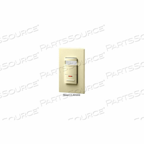 OSSNL-IDG DECORA ПАССИВНЫЙ НАСТЕННЫЙ ВЫКЛЮЧАТЕЛЬ IFRD С ДАТЧИКОМ OCCU, СВЕТОДИОДНЫЙ РЕГУЛИРУЕМЫЙ НОЧНОЙ СВЕТИЛЬНИК, СЕРЫЙ-МИН. КОЛ-ВО 3