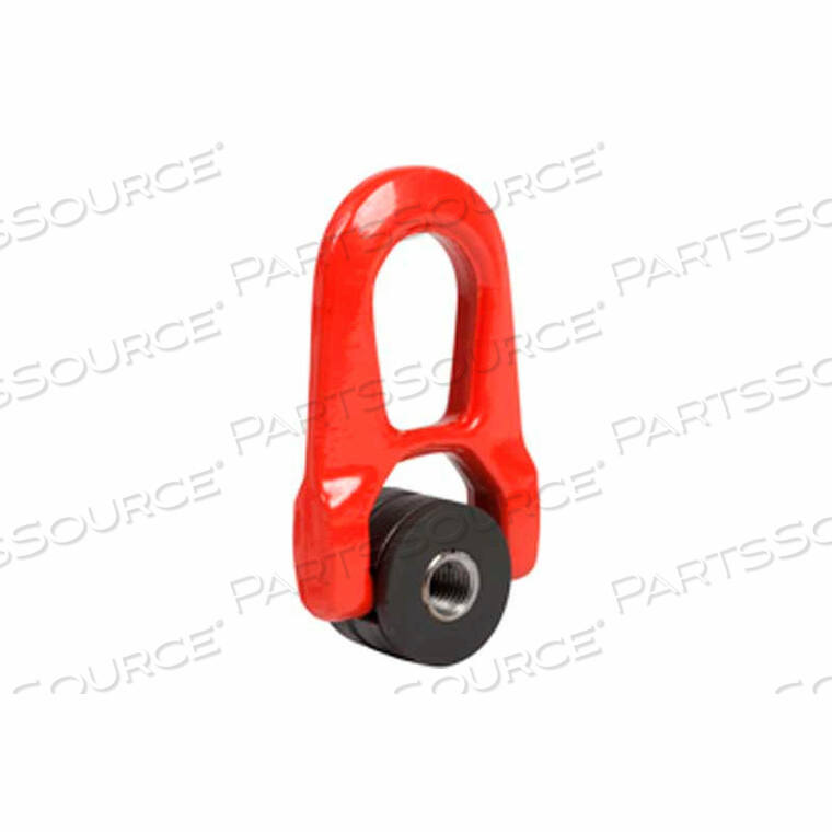 OEM#: FE.DSR U075FEMALE DOUBLE SWIVEL RING - UNC 3/4 - 10 от S For Safety, Inc