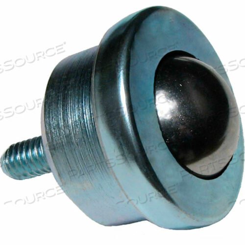 ШАРИКОВЫЙ ПЕРЕДАТЧИК С РЕЗЬБОВОЙ ШПИЛЬКОЙ - ШАРИК ИЗ УГЛЕРОДИСТОЙ СТАЛИ ДИАМЕТРОМ 1 200 ФУНТОВ.