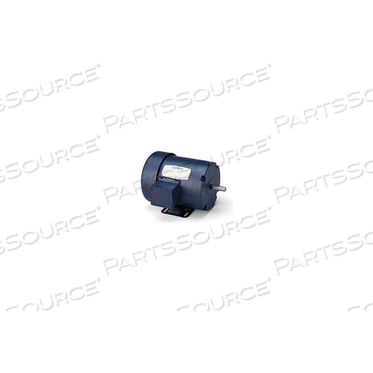 OEM#: 100961.000.5 HP, 1725 RPM, 208-230/460V, 48, TEFC, RIGID by Leeson