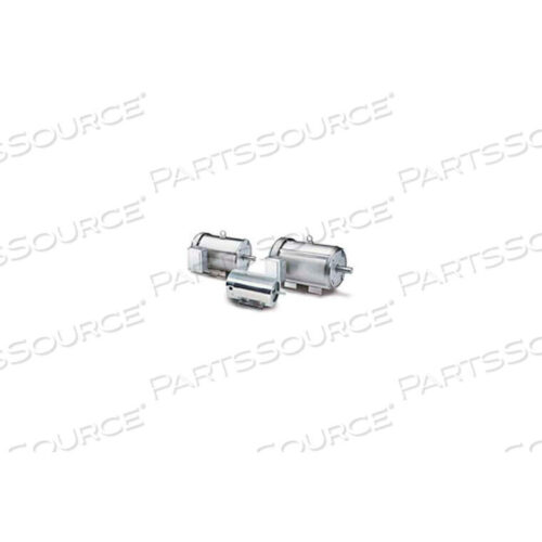 OEM#: 117281.003-ФАЗНЫЙ МОТОР WASHGUARD DUTY 1 Л.С., 3450 ОБ.МИН., 56C, TENV, 230/460 В, 60 Гц, 1.15SF, C FACE от Leeson