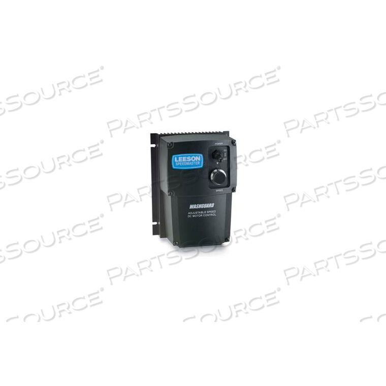 OEM#: 174709.00DC CONTROLS SCR SERIES, PWM SERIES, NEMA 4, 1PH, 3HP, 230V от Leeson