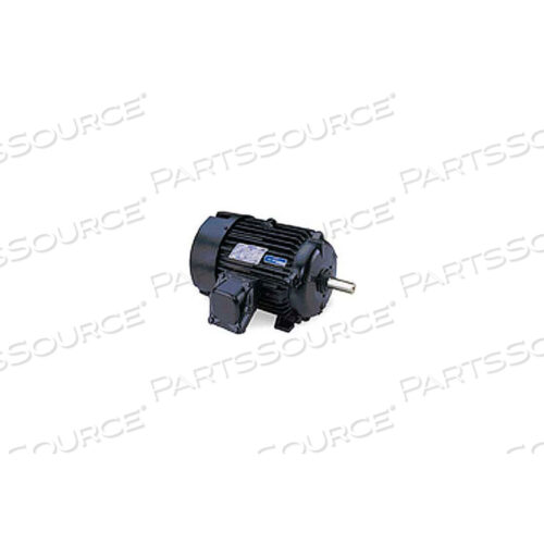 3-PHASE EXPLOSION PROOF MOTOR, 30HP, 3600RPM,286TS,EPFC,230/460V,60HZ,40C,1.15SF