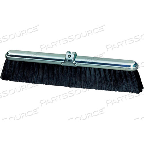 Головка щетки MILWAUKEE DUSTLESS 14 Вт с жестким центром и тонкими щетинками из полипропилена по краю