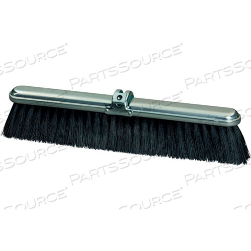 Насадка-щетка MILWAUKEE DUSTLESS 14 Вт с тонкой полипропиленовой щетиной и стальной рамой