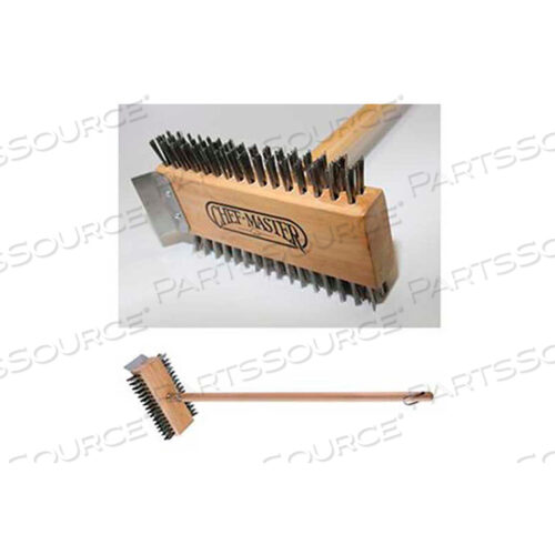 ЩЕТКА ДЛЯ БРОЙЛЕРОВ