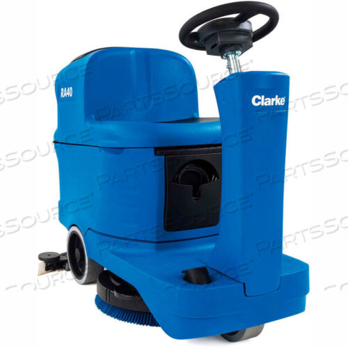 OEM#: 56384074RA40 20D 20 RIDER АВТОМАТИЧЕСКАЯ ПОЛОМОЙНАЯ МАШИНА, 140 АЧ НЕОБСЛУЖИВАЕМЫЕ АККУМУЛЯТОРЫ от Clarke