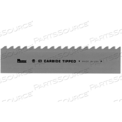 7 10 3/8X 3/4 X 0,035 M-FACTOR ТВЕРДОСПЛАВНОЕ 3 ЛЕНТОЧНОЕ ПИЛОЧНОЕ ПОЛОТНО ДЛЯ ЛИТЕЙНОГО ПРОИЗВОДСТВА